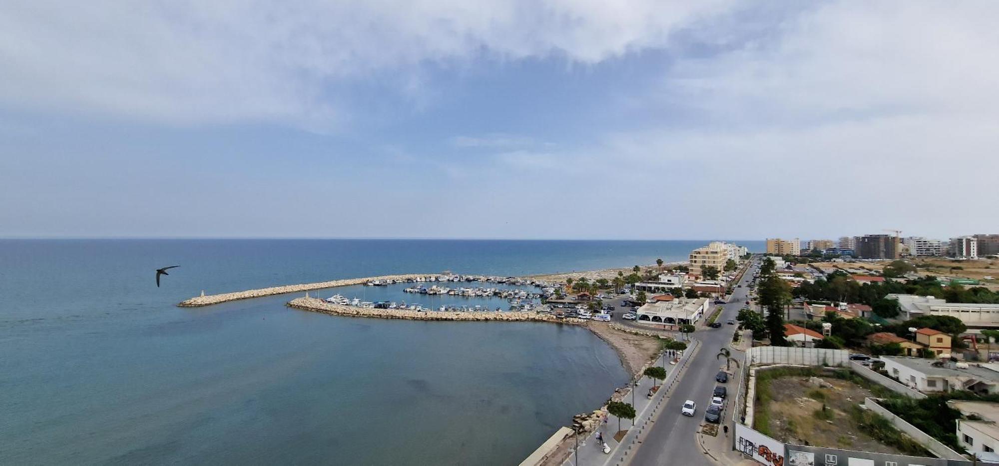 לרנקה Serenity By The Sea מראה חיצוני תמונה