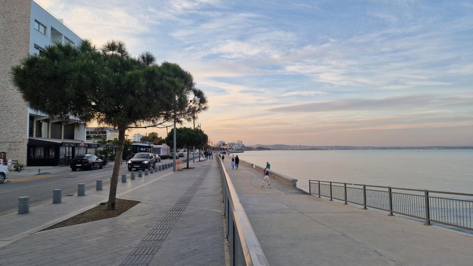לרנקה Serenity By The Sea מראה חיצוני תמונה