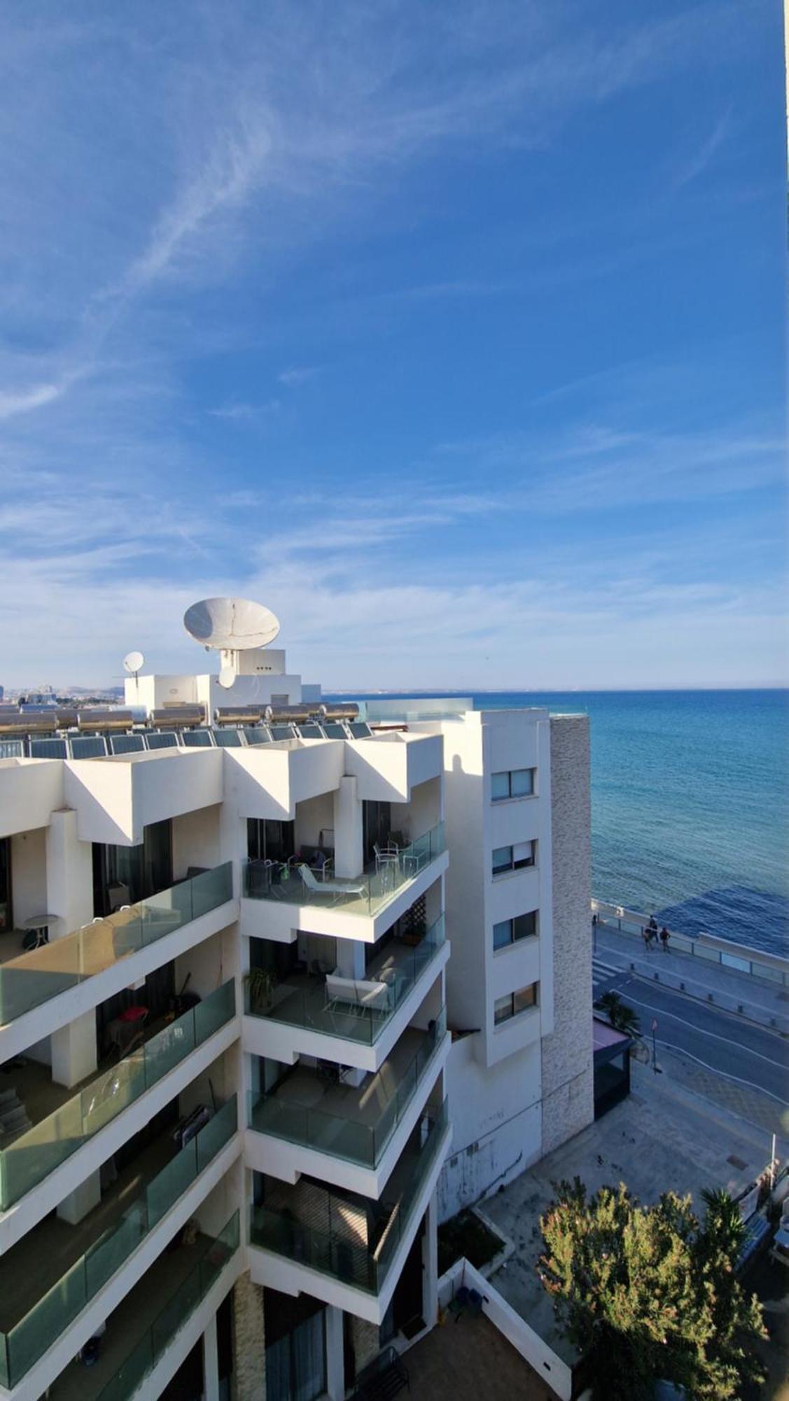 לרנקה Serenity By The Sea מראה חיצוני תמונה