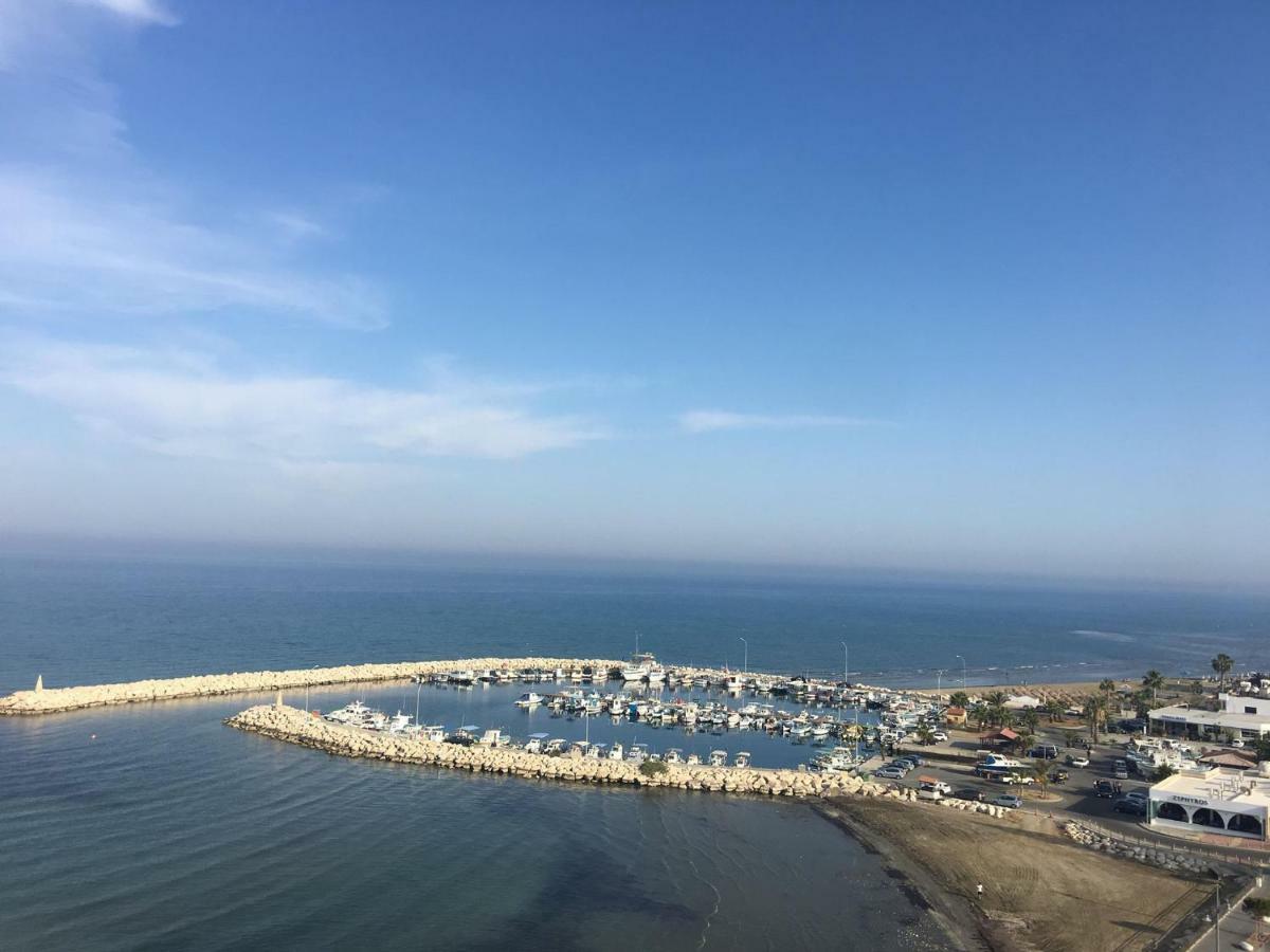 לרנקה Serenity By The Sea מראה חיצוני תמונה