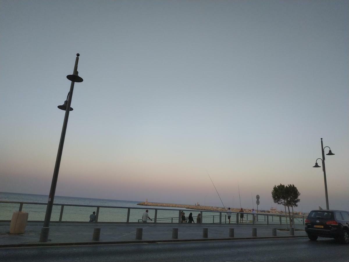 לרנקה Serenity By The Sea מראה חיצוני תמונה